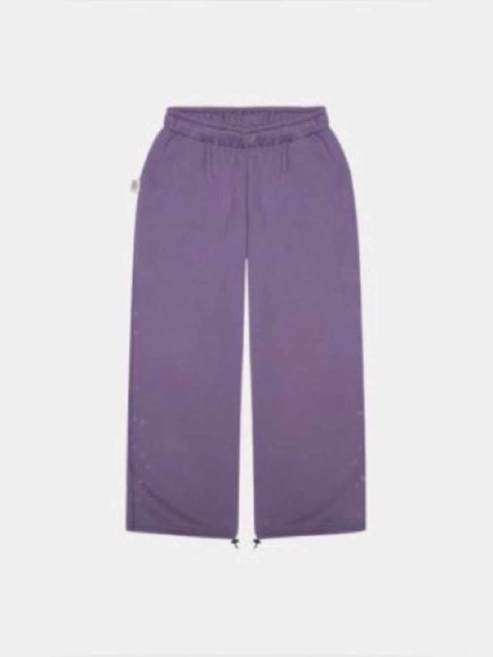 Alchemai your fear of looking stupid is holding you back purple pants